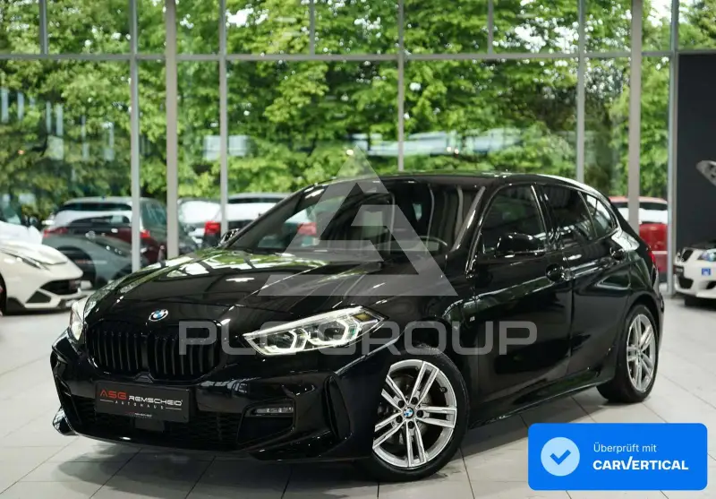 2021 BMW 118