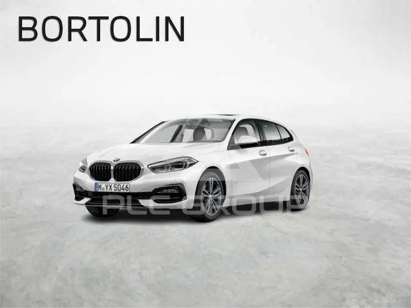 2021 BMW 118