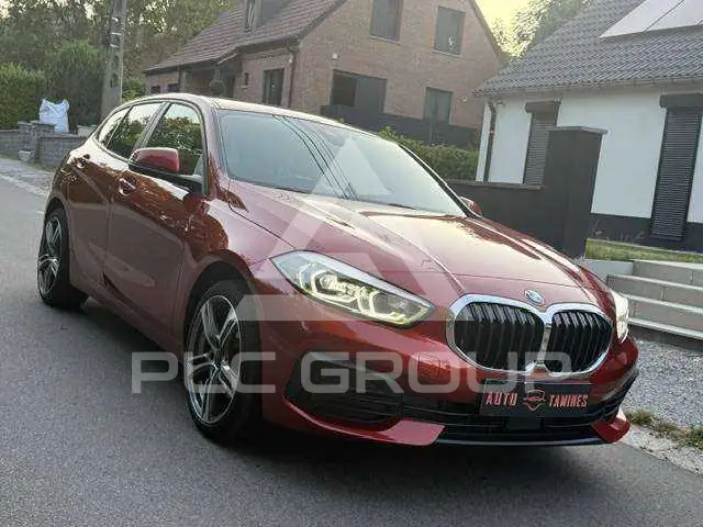 2021 BMW 118