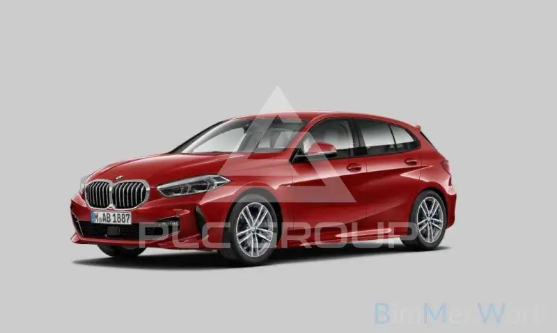 2021 BMW 118