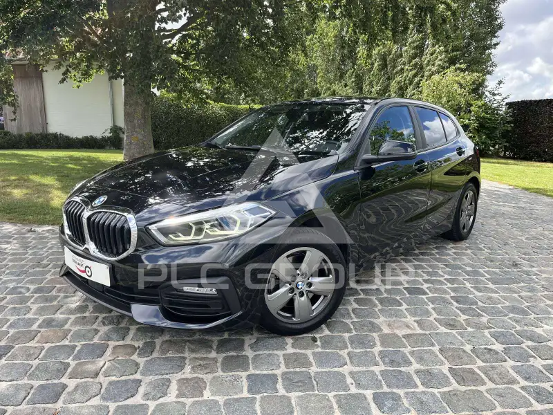 2021 BMW 118