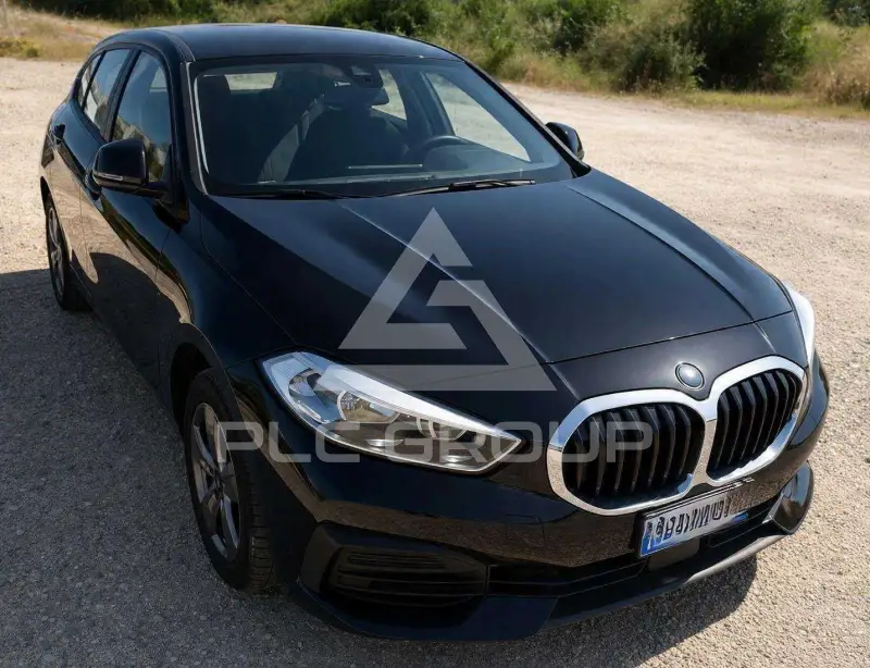 2021 BMW 118