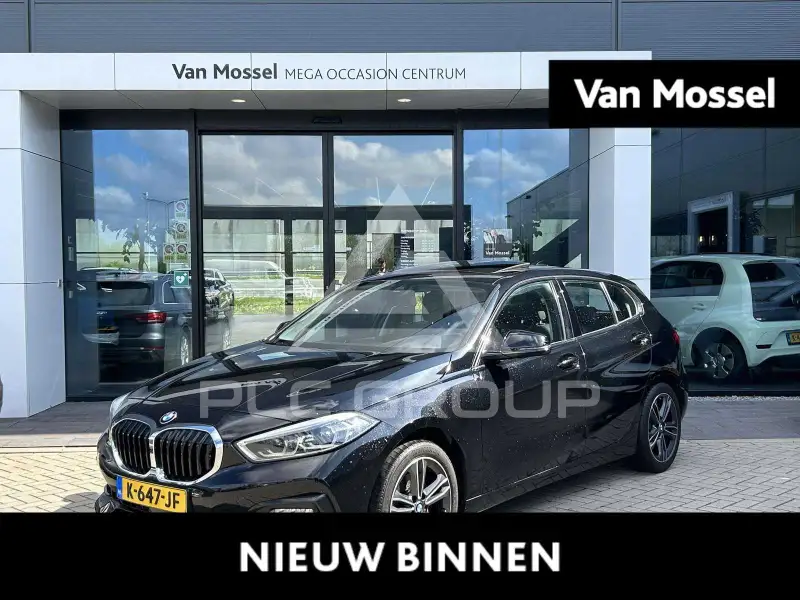 2021 BMW 118