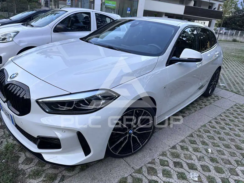 2021 BMW 118