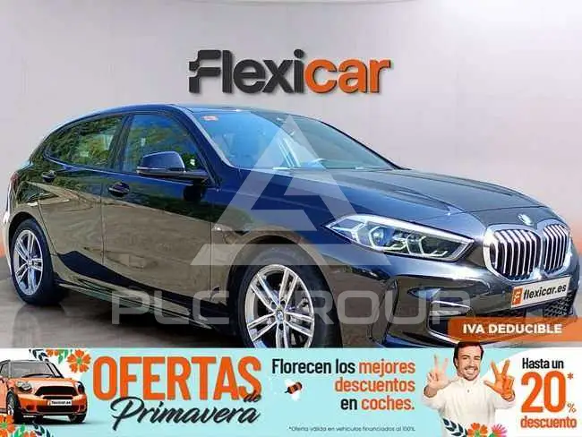 2021 BMW 118