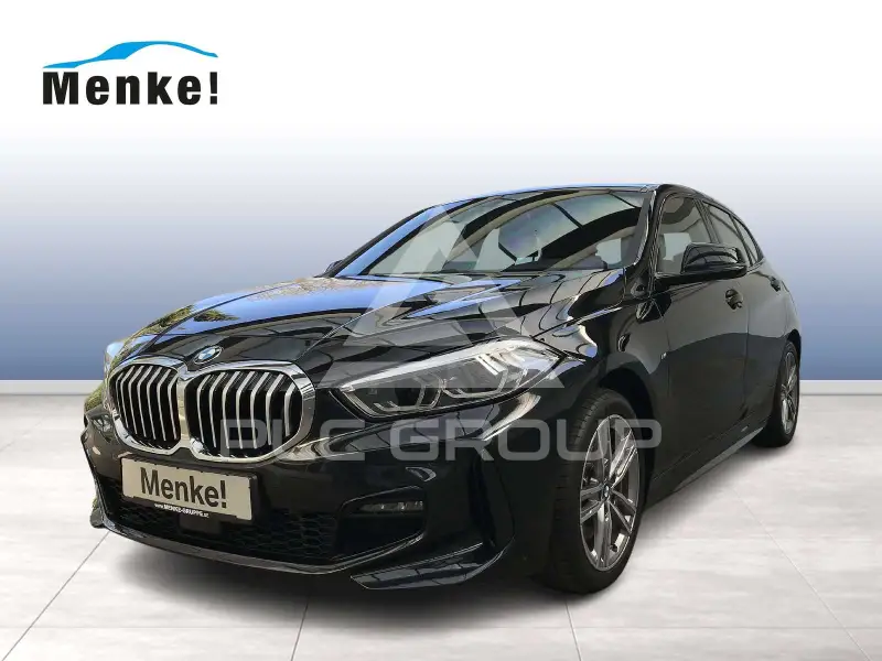 2021 BMW 118