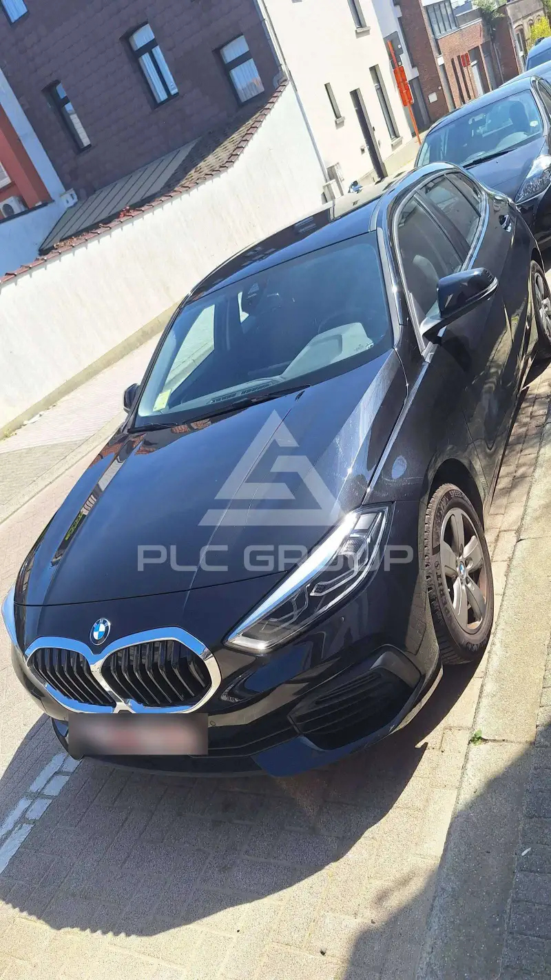 2021 BMW 118