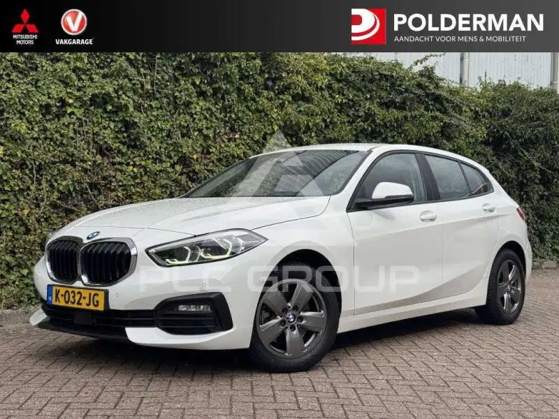 2021 BMW 118