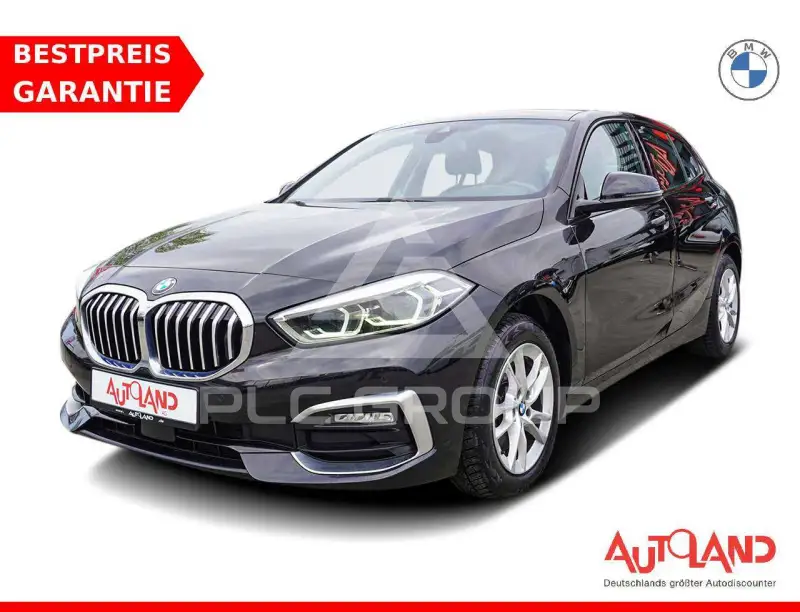 2021 BMW 118