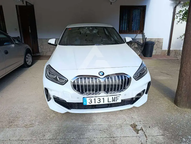 2021 BMW 118