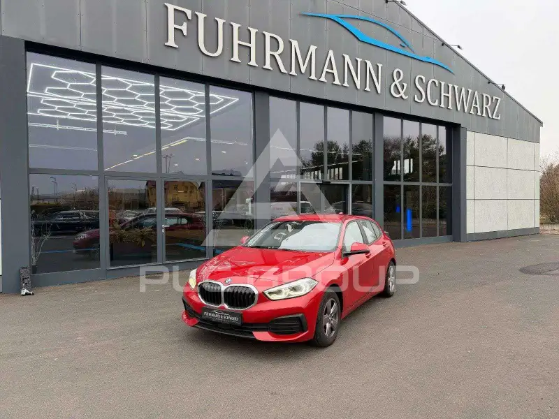 2021 BMW 118