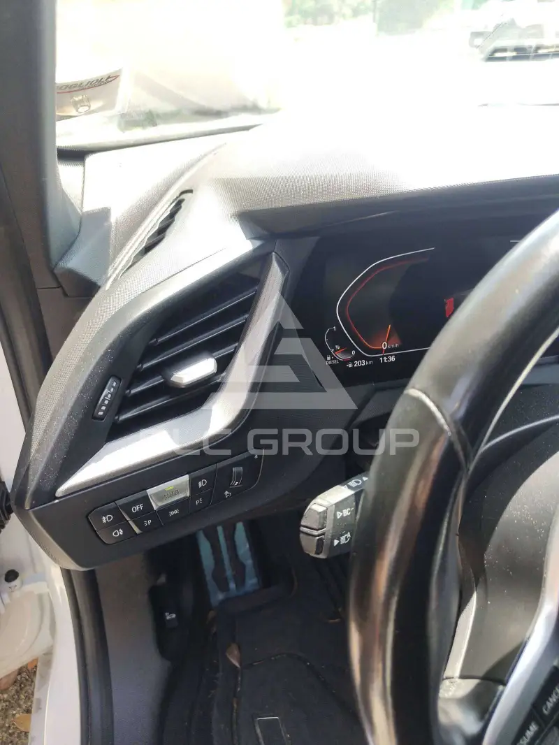 2021 BMW 118