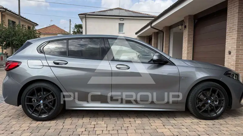 2021 BMW 118