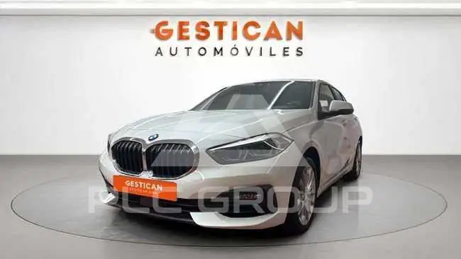 2021 BMW 118