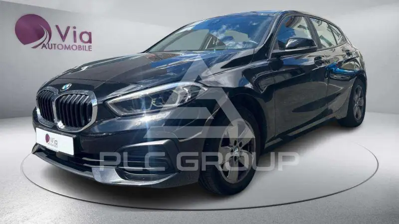 2021 BMW 118