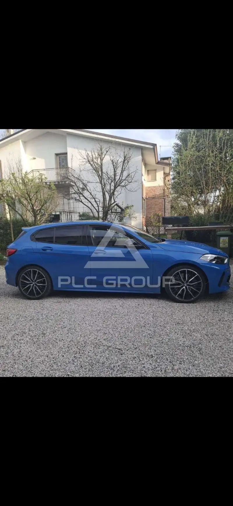 2021 BMW 118