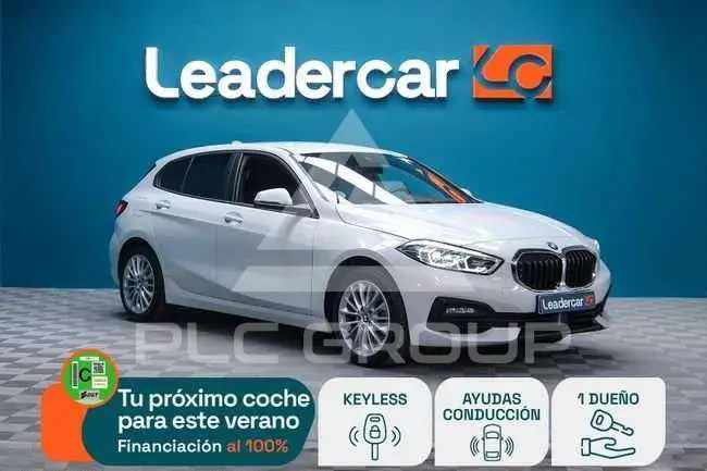 2021 BMW 118