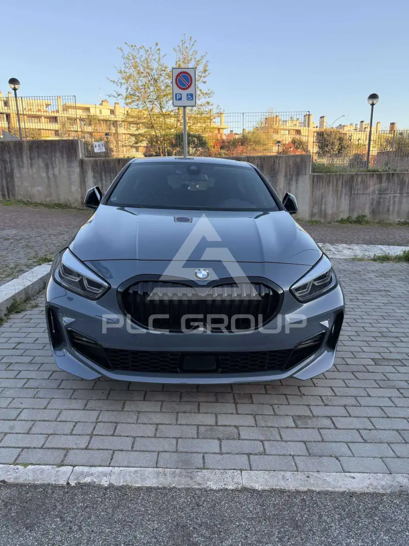 2021 BMW 118