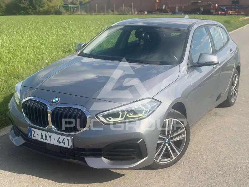 2021 BMW 118