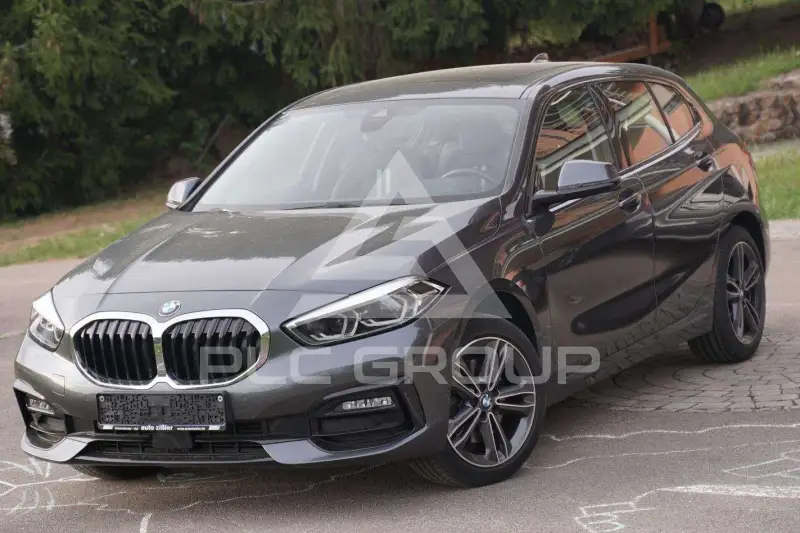 2021 BMW 118