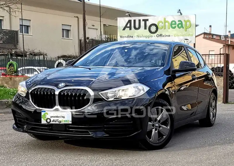 2021 BMW 118