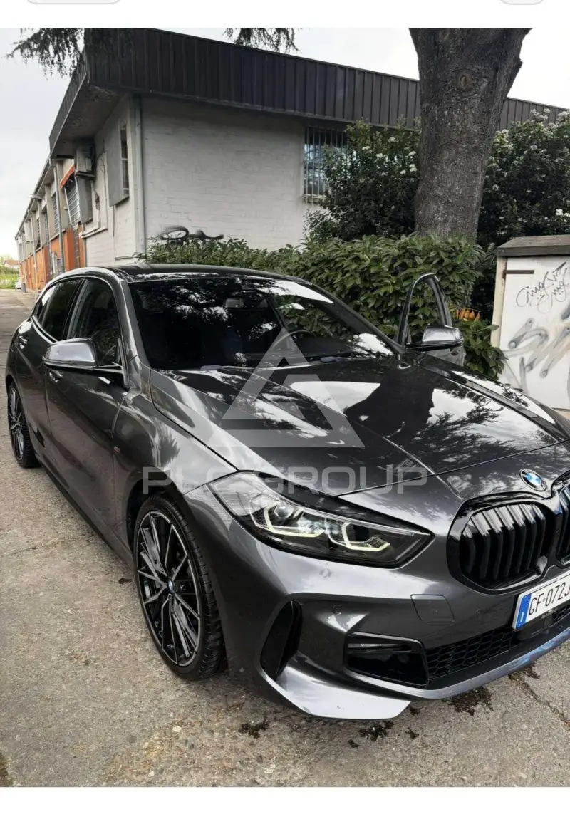2021 BMW 118
