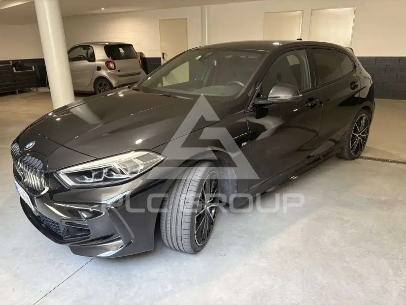 2021 BMW 118
