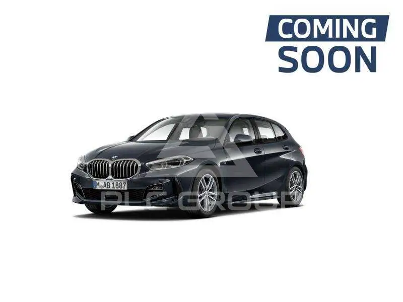 2021 BMW 118