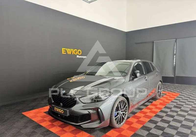 2021 BMW 118