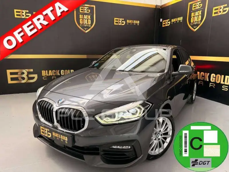 2021 BMW 118