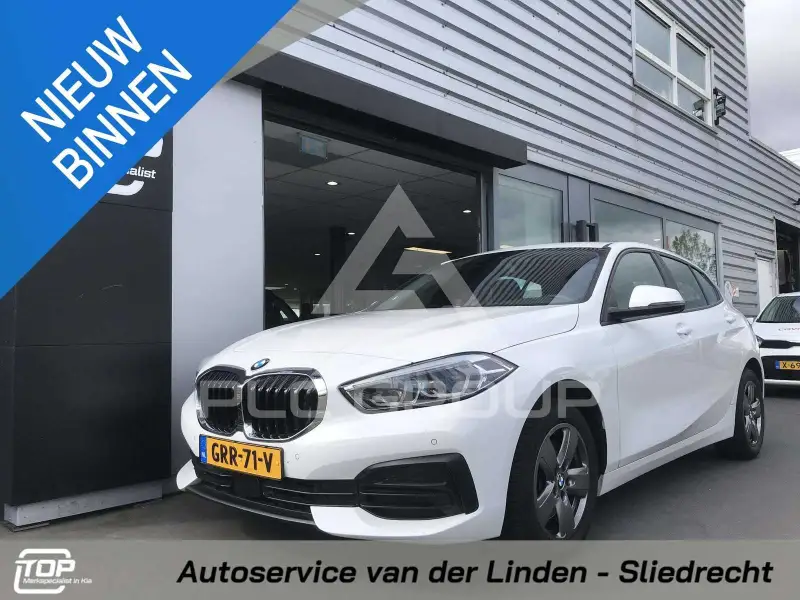 2021 BMW 118