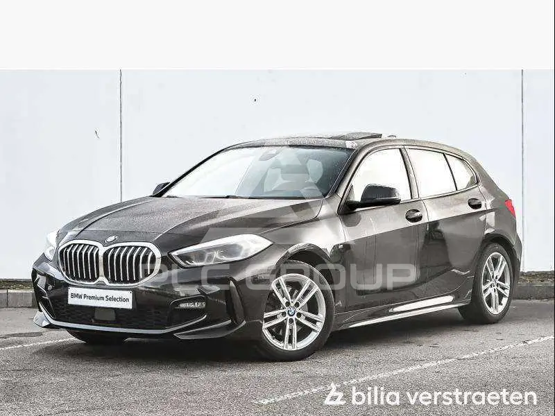 2021 BMW 118