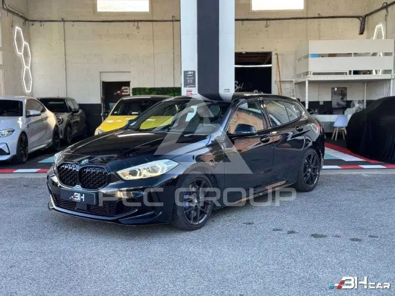 2021 BMW 118