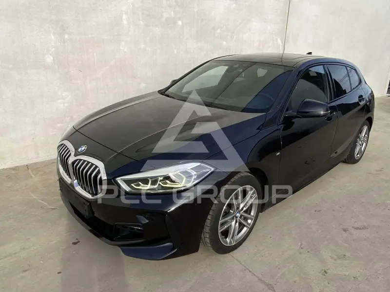 2021 BMW 118