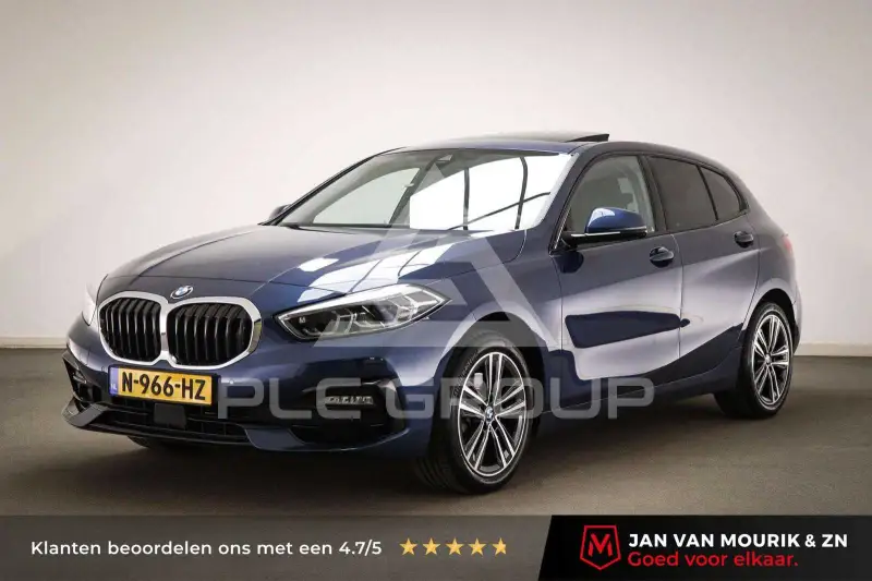 2021 BMW 118
