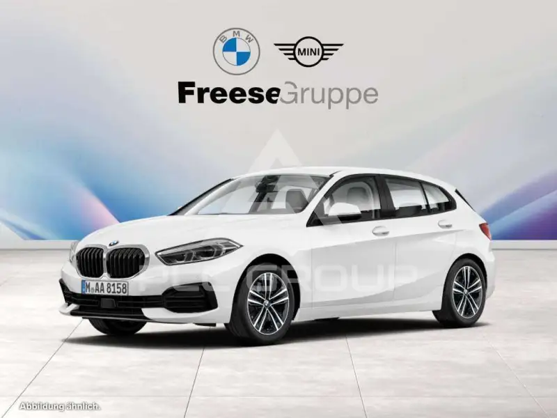 2021 BMW 118