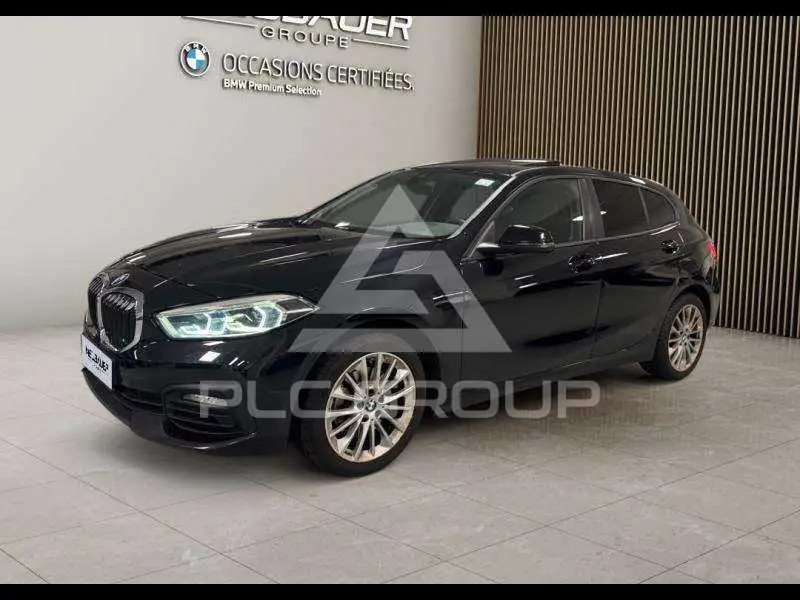 2021 BMW 118