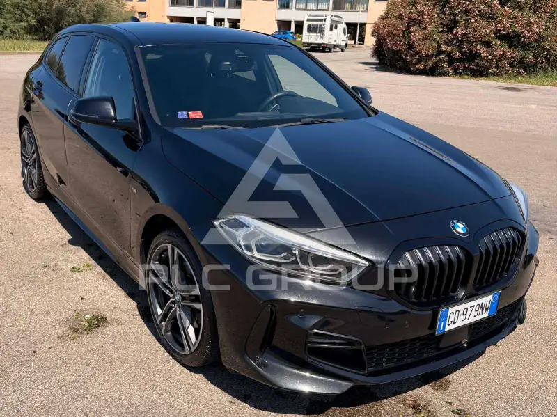 2021 BMW 118