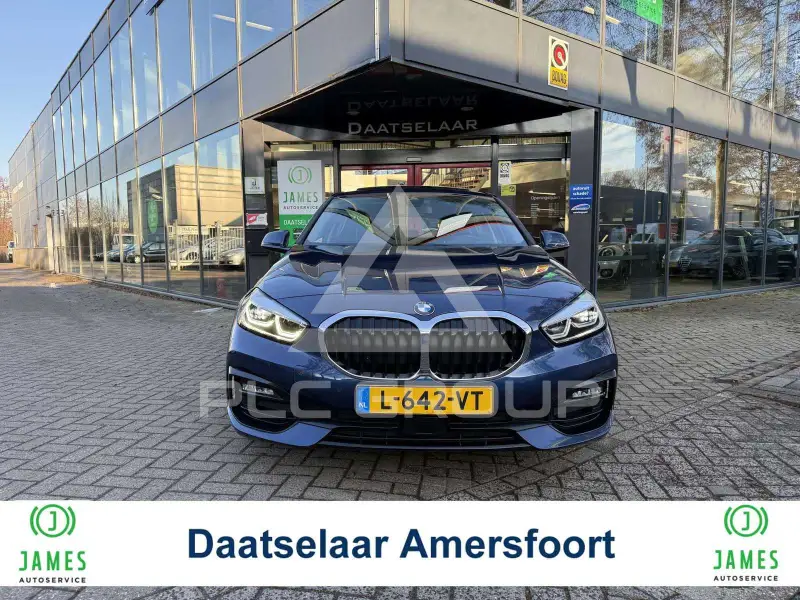 2021 BMW 118