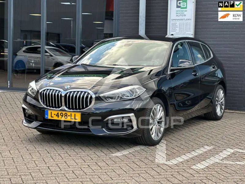 2021 BMW 118