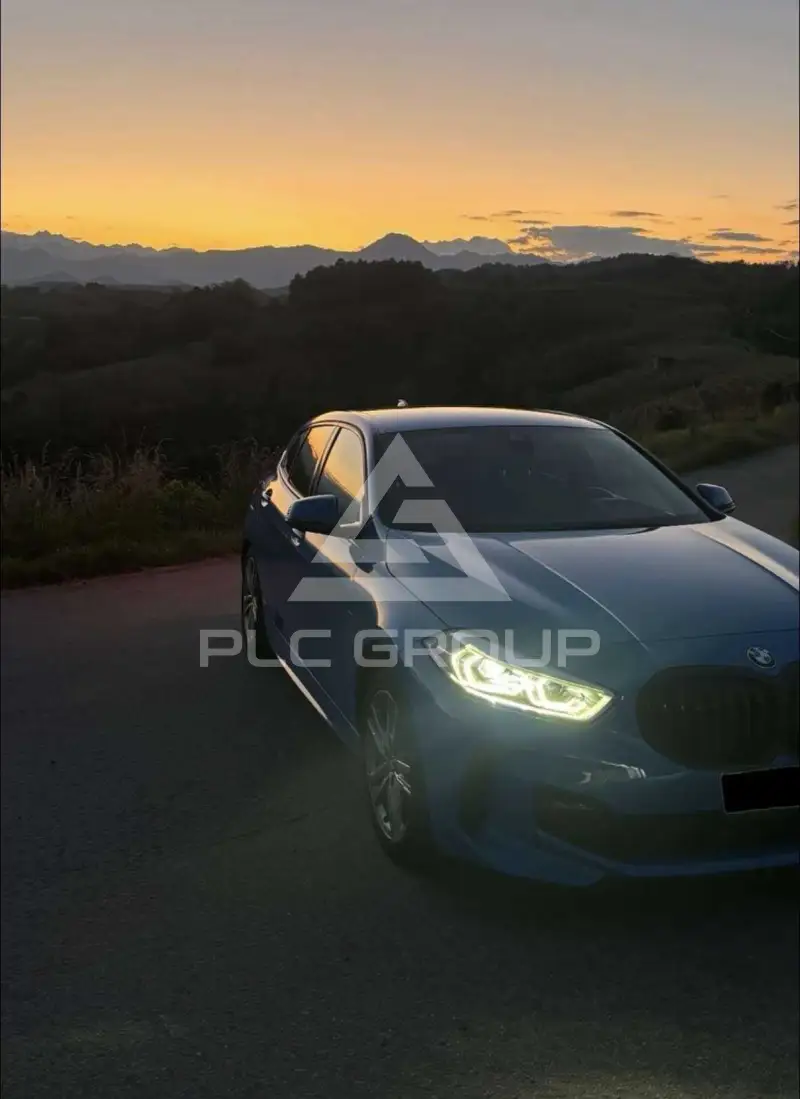 2021 BMW 118