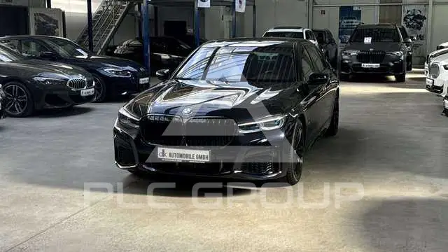 2021 BMW 745