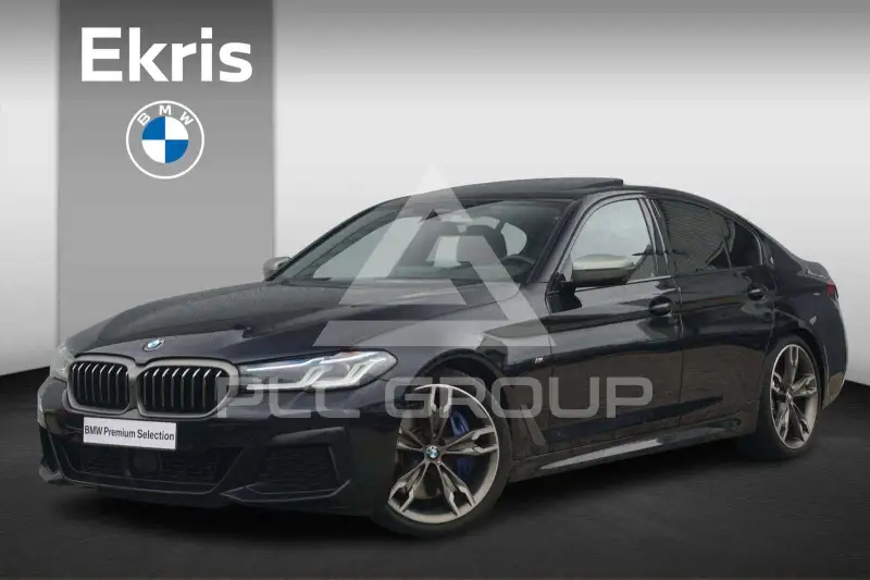 2021 BMW 550M
