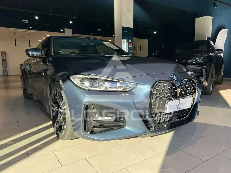 2021 BMW 420
