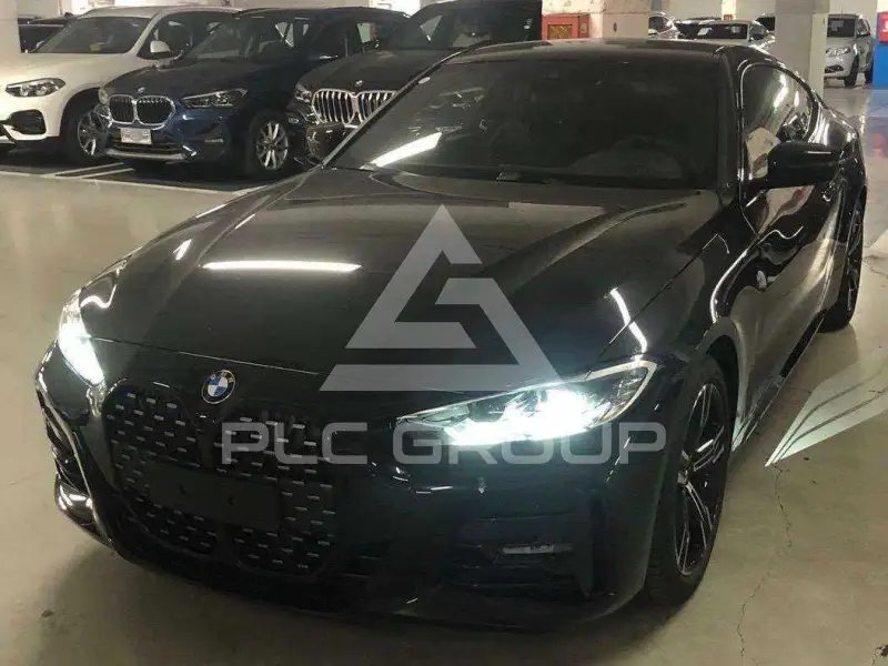 2021 BMW 420