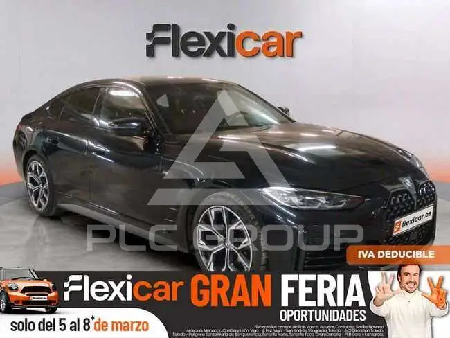 2021 BMW 420