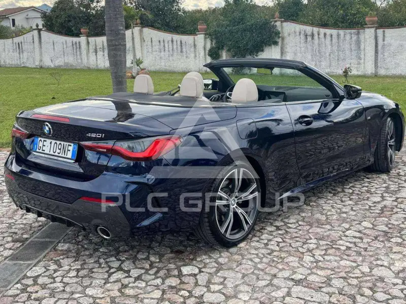 2021 BMW 420