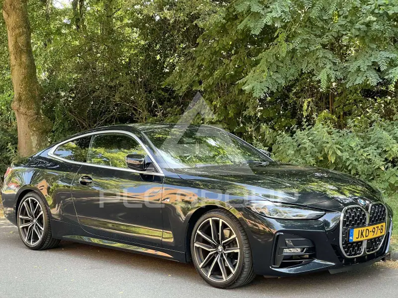2021 BMW 420
