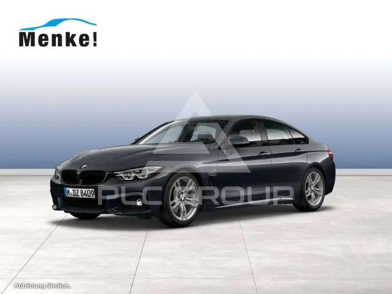 2021 BMW 420