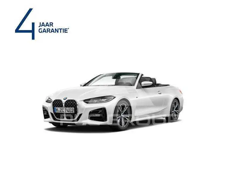 2021 BMW 420